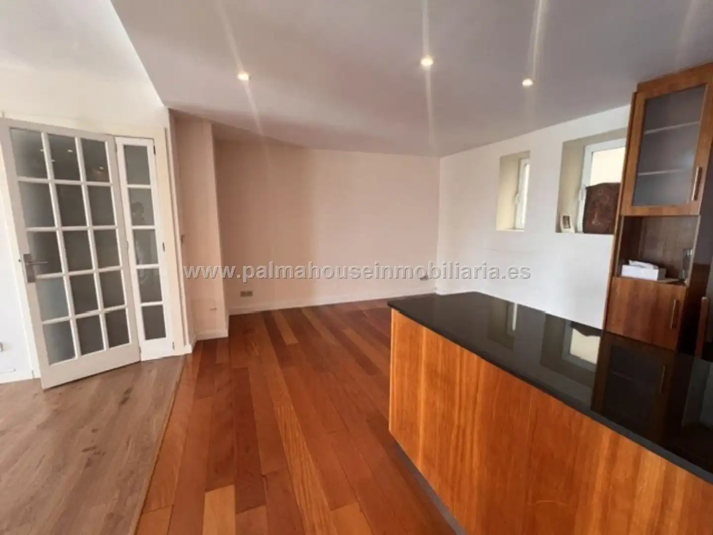 Cocina de Piso en venta en  Palma de Mallorca con Aire acondicionado, Parquet y Terraza