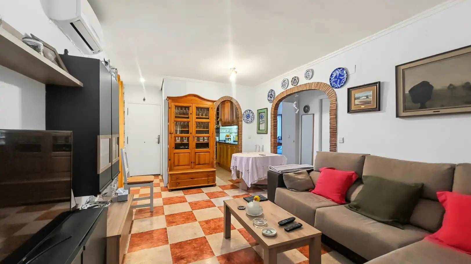Apartment with pool for sale in Las Marinas / Les Marines, imagen 3