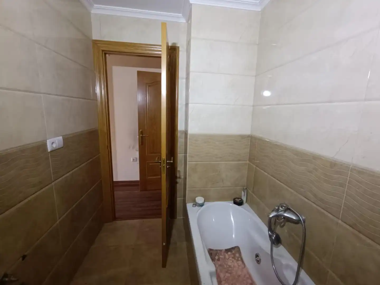 Bathroom of Flat for sale in Guadix
