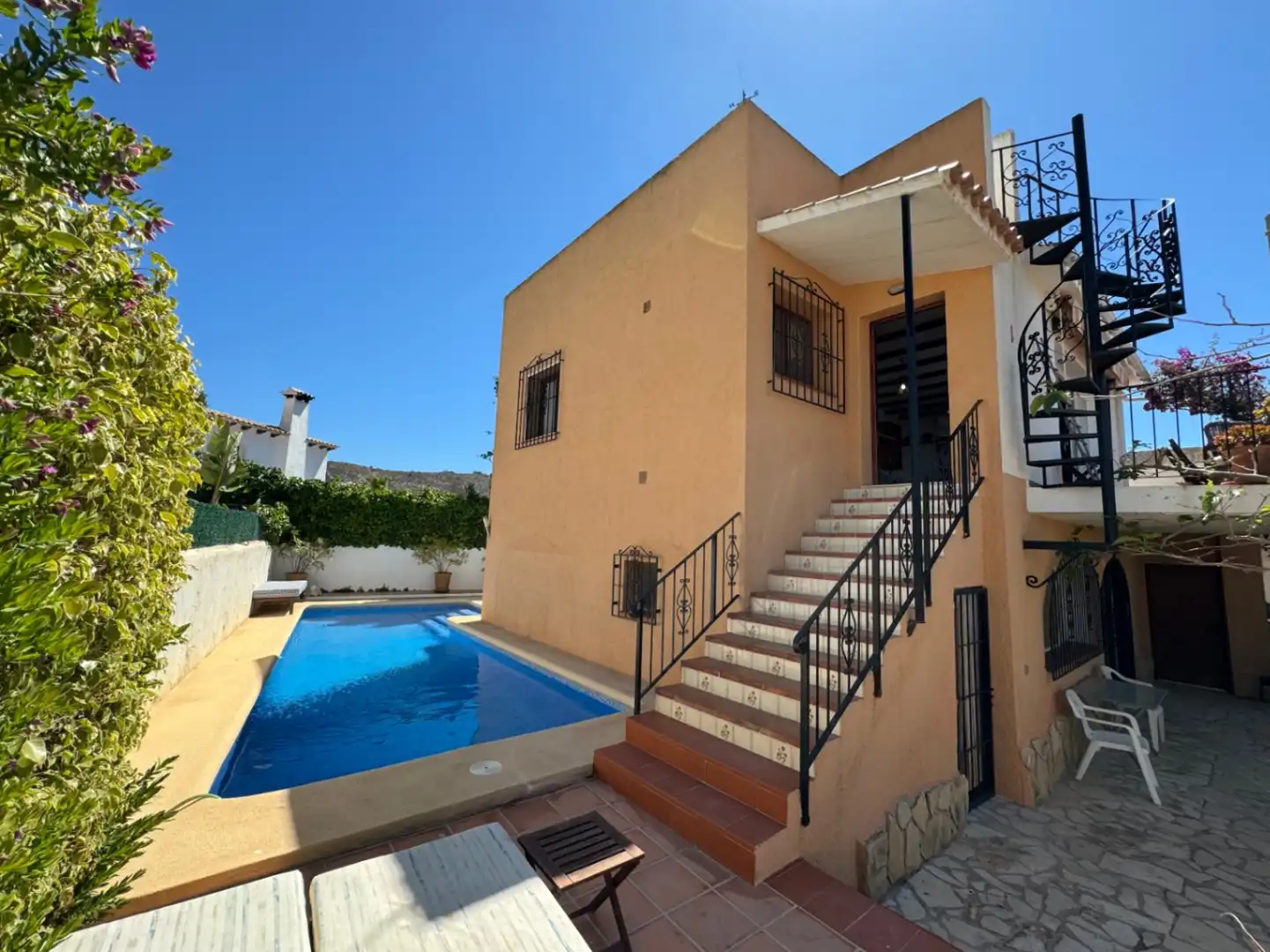 Detached house with pool for sale in El Portet - Pla de Mar, imagen 3