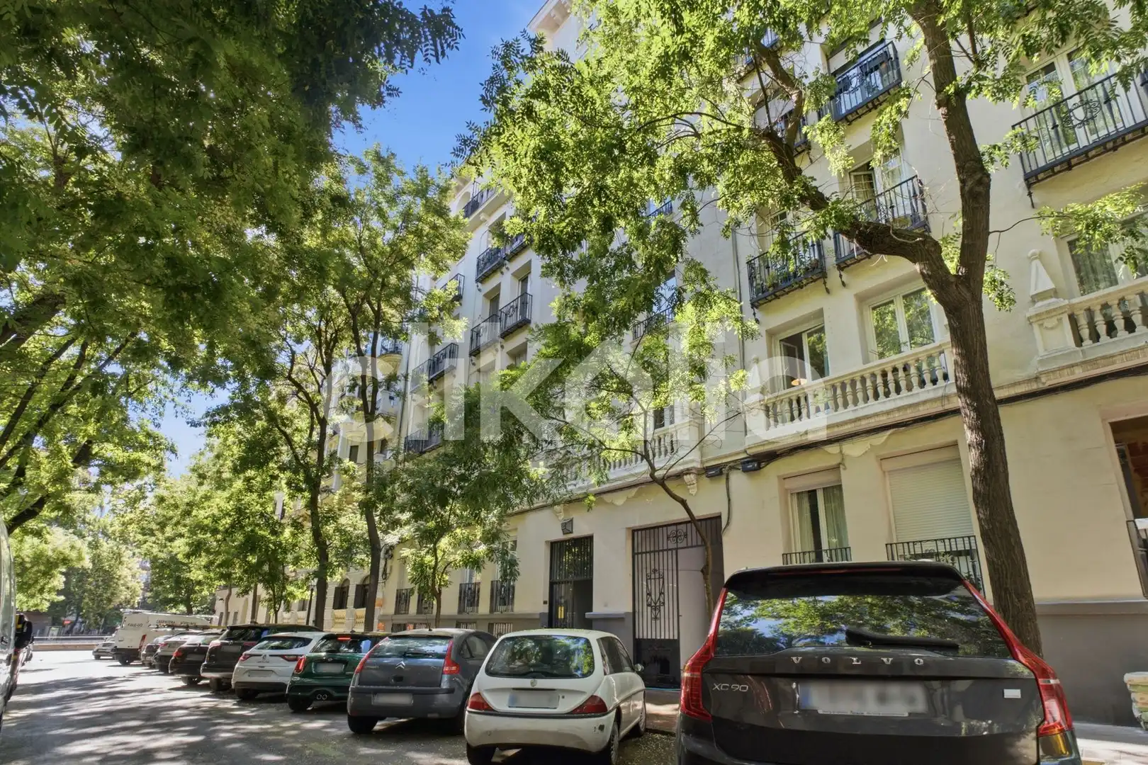 Flat with lift for sale in Barrio de Salamanca, imagen 19