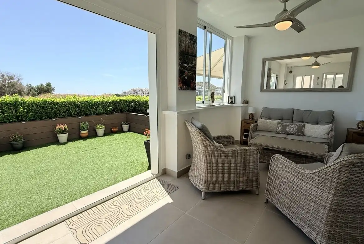 Apartamento con piscina en venta en N/A, imagen 3