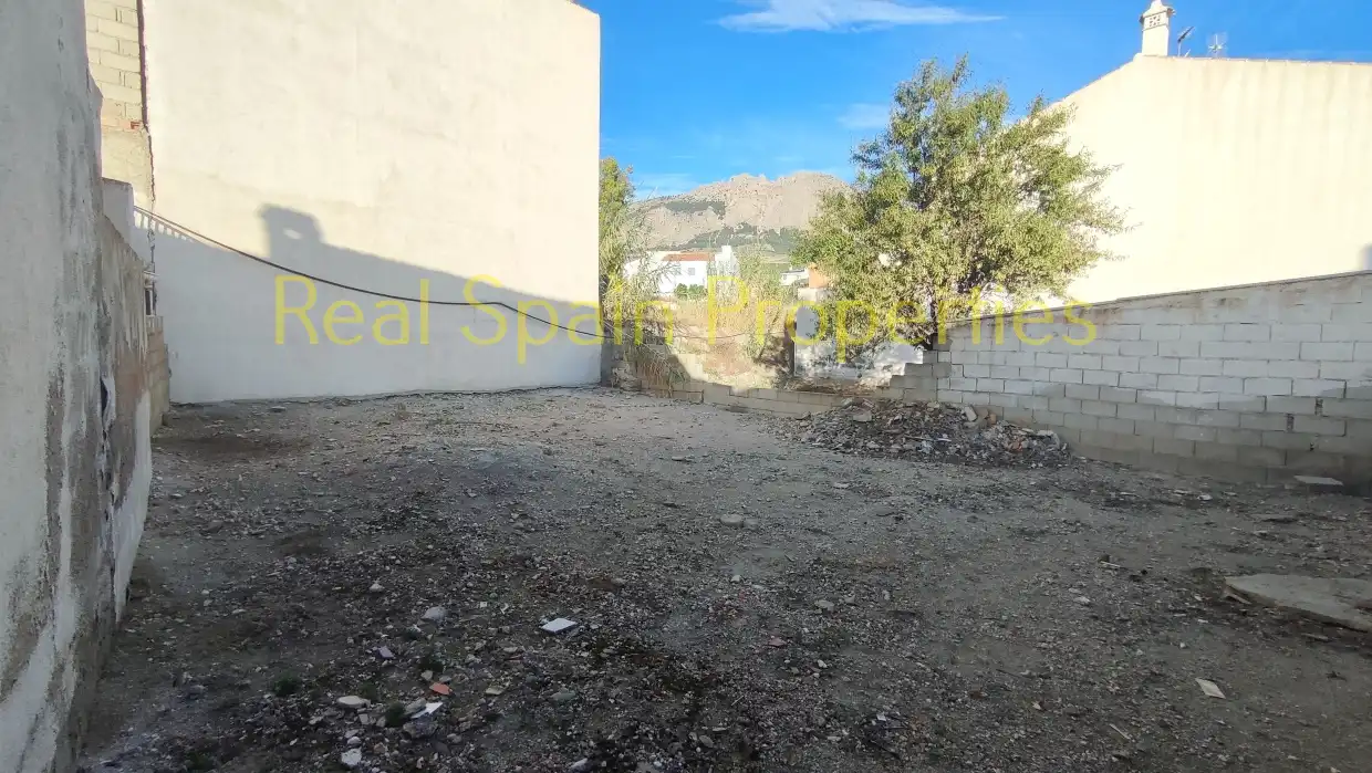 Wohnbaugrundstück zum Verkauf in Vélez-Rubio, imagen 2
