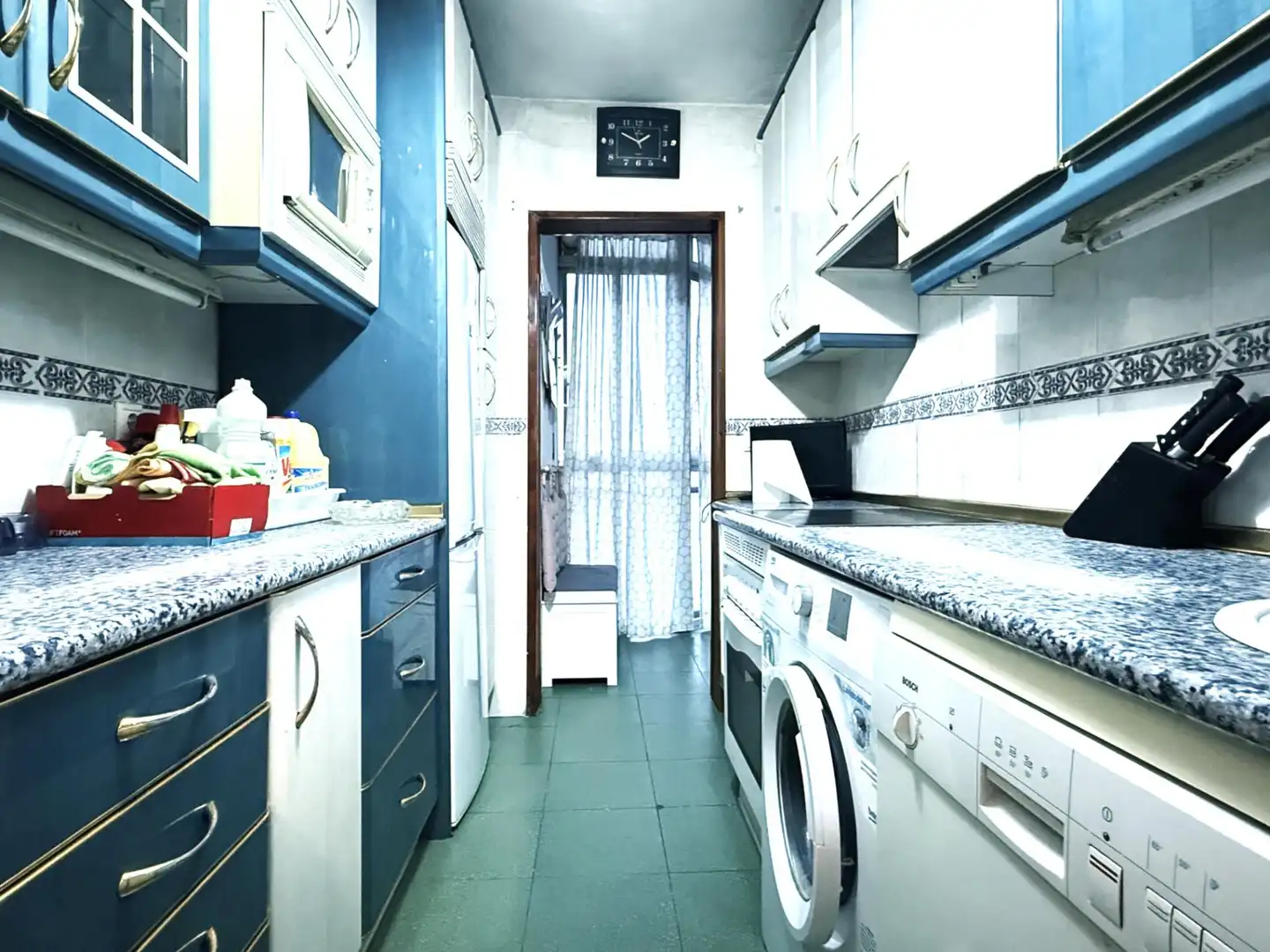 Kitchen of Flat for sale in Guadalajara Capital