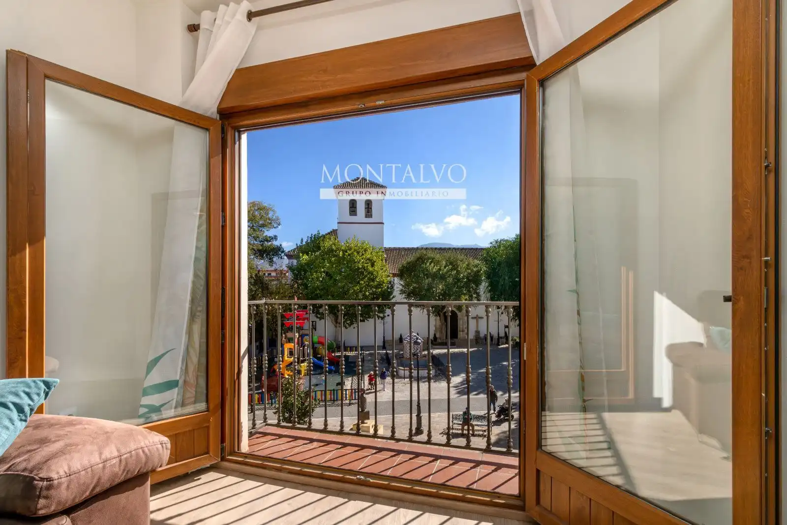 Piso de alquiler en Ogíjares con Amueblado