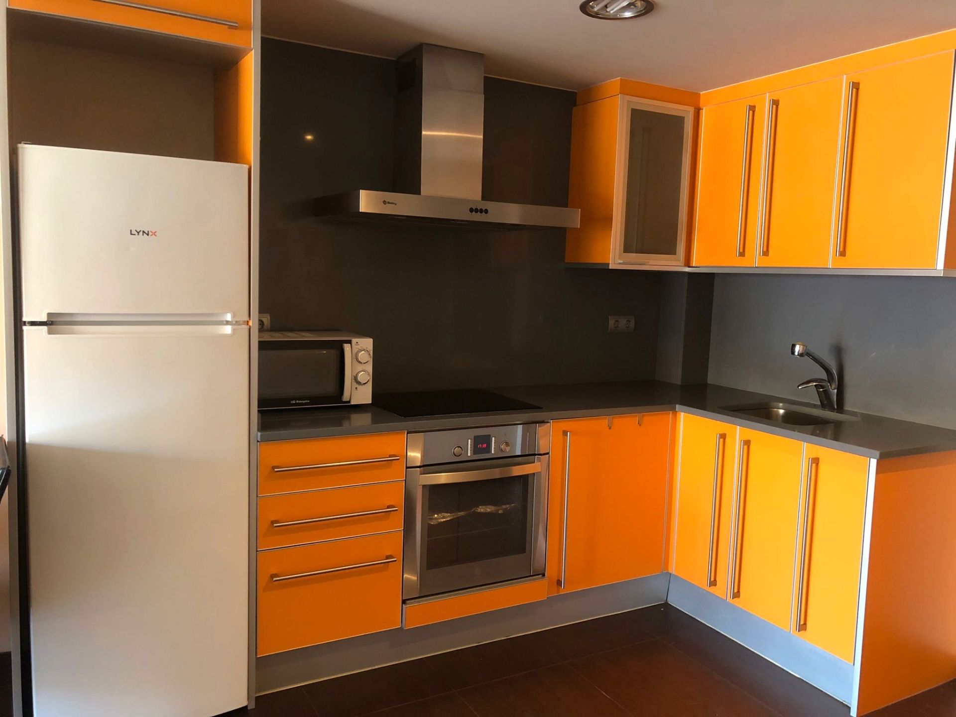 Kitchen of Flat for sale in Sant Fruitós de Bages  with Heating, Furnished and Oven