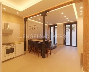 Apartament de lloguer en  Madrid Capital amb Aire condicionat, Calefacció i Moblat