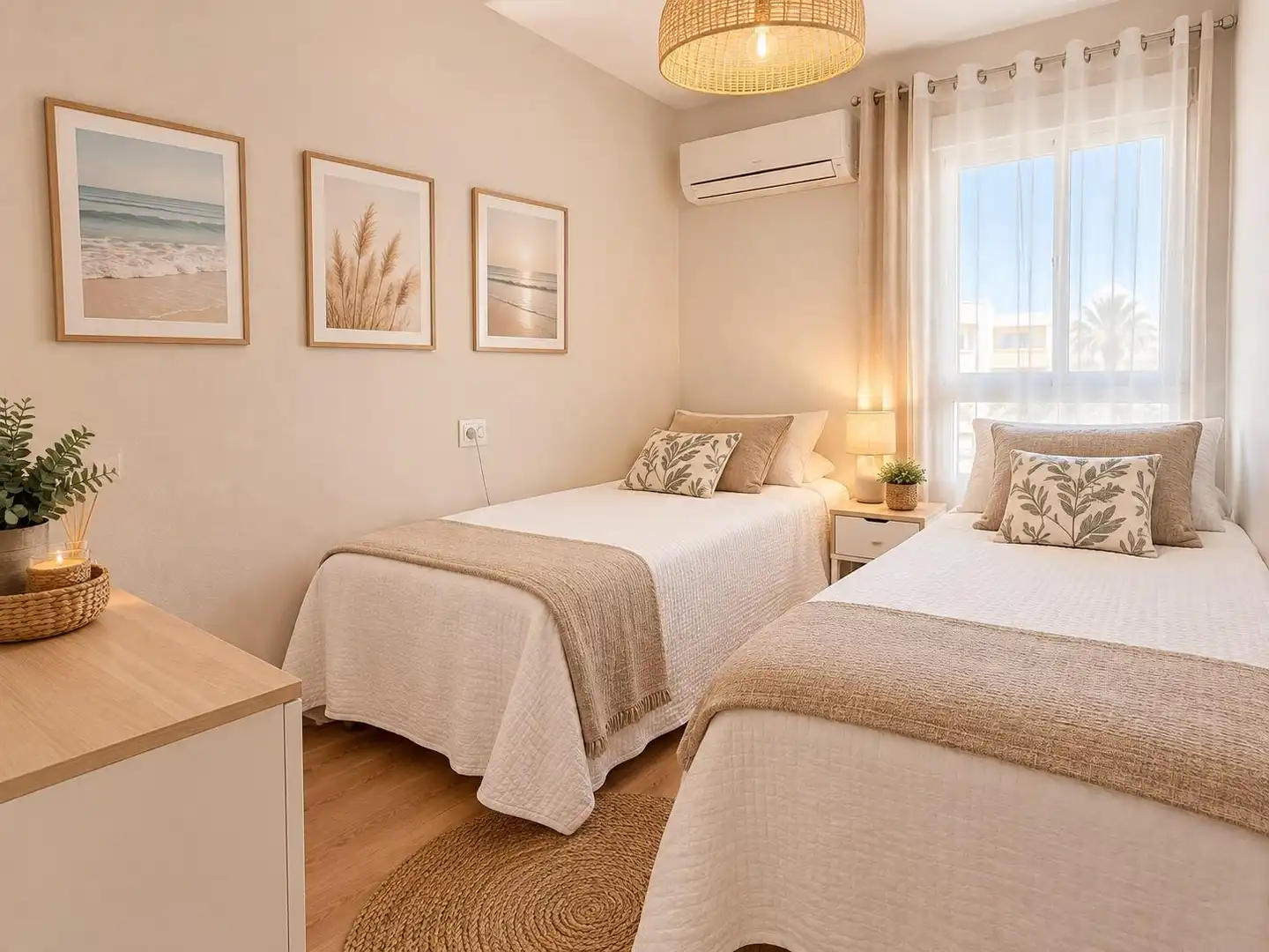 Habitación de Casa adosada en venta en Guardamar Playa