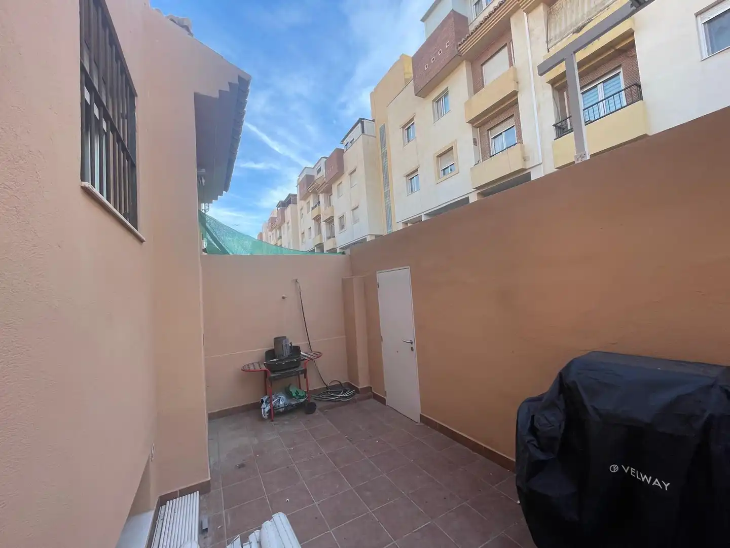 Terraza de Dúplex en venta en Almería