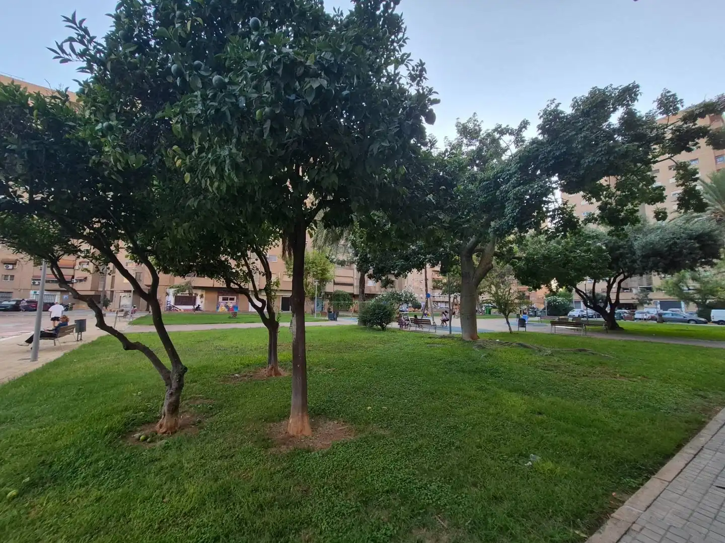 Vista exterior de Pis en venda en Xirivella amb Aire condicionat, Calefacció i Moblat