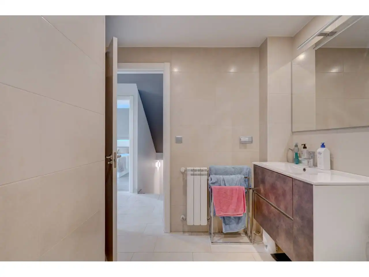Bathroom of Detached homes for sale in Alegia  with Heating, Private garden and Terrace