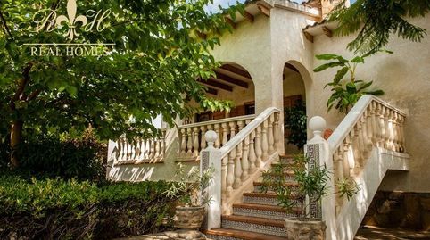 Foto 4 de Casa o xalet en venda a Corbina, Pueblo - Urbanizaciones, L'Alfàs del Pi