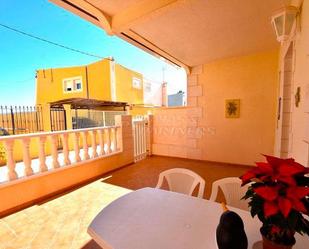 Terrace of Single-family semi-detached for sale in Torrevieja  with Air Conditioner, Heating and Terrace