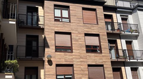 Foto 2 de Piso en venta en Aizkorri Kalea, 12, Antiguo, Donostia - San Sebastián