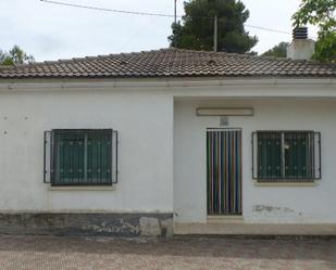 Exterior view of House or chalet for sale in Torrelles de Foix  with Terrace