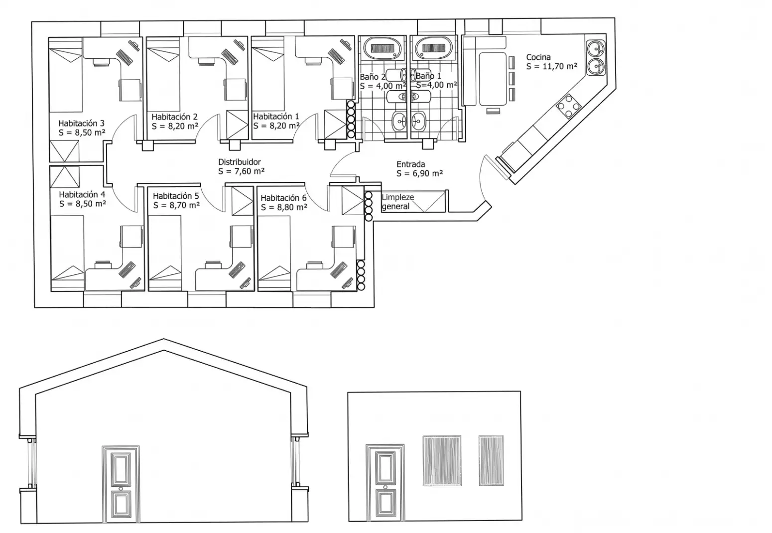 Flat with lift for sale in Logroño - Tricio, imagen 10
