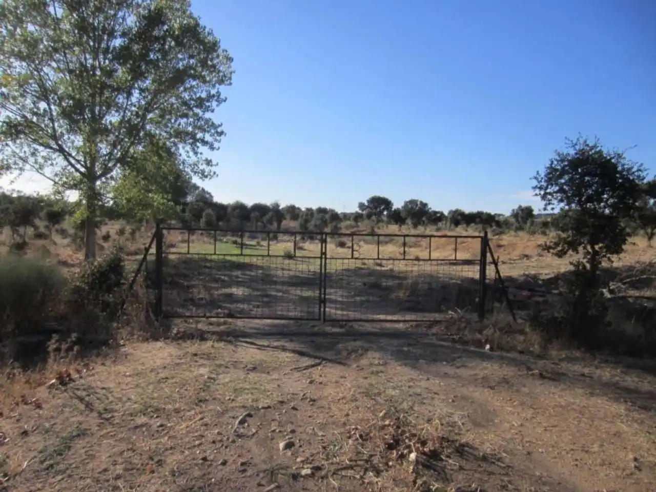 Terreno residencial en venta en Poligono 14