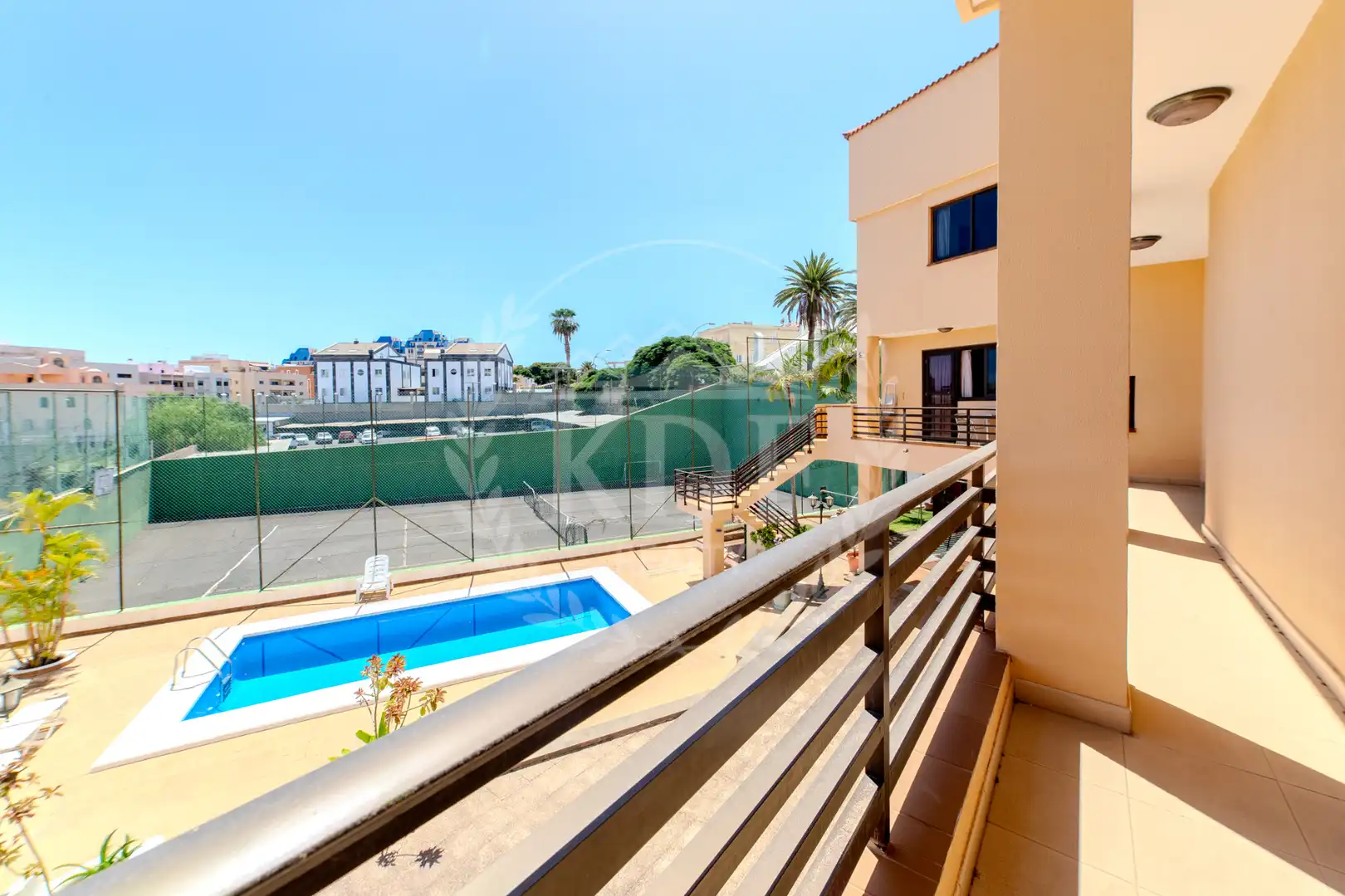 Vista exterior de Casa o xalet en venda en Santa Cruz de Tenerife amb Aire condicionat, Calefacció i Jardí privat