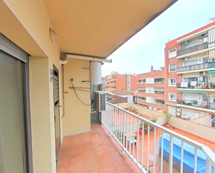 Balcony of Flat for sale in Castelldefels  with Air Conditioner and Balcony