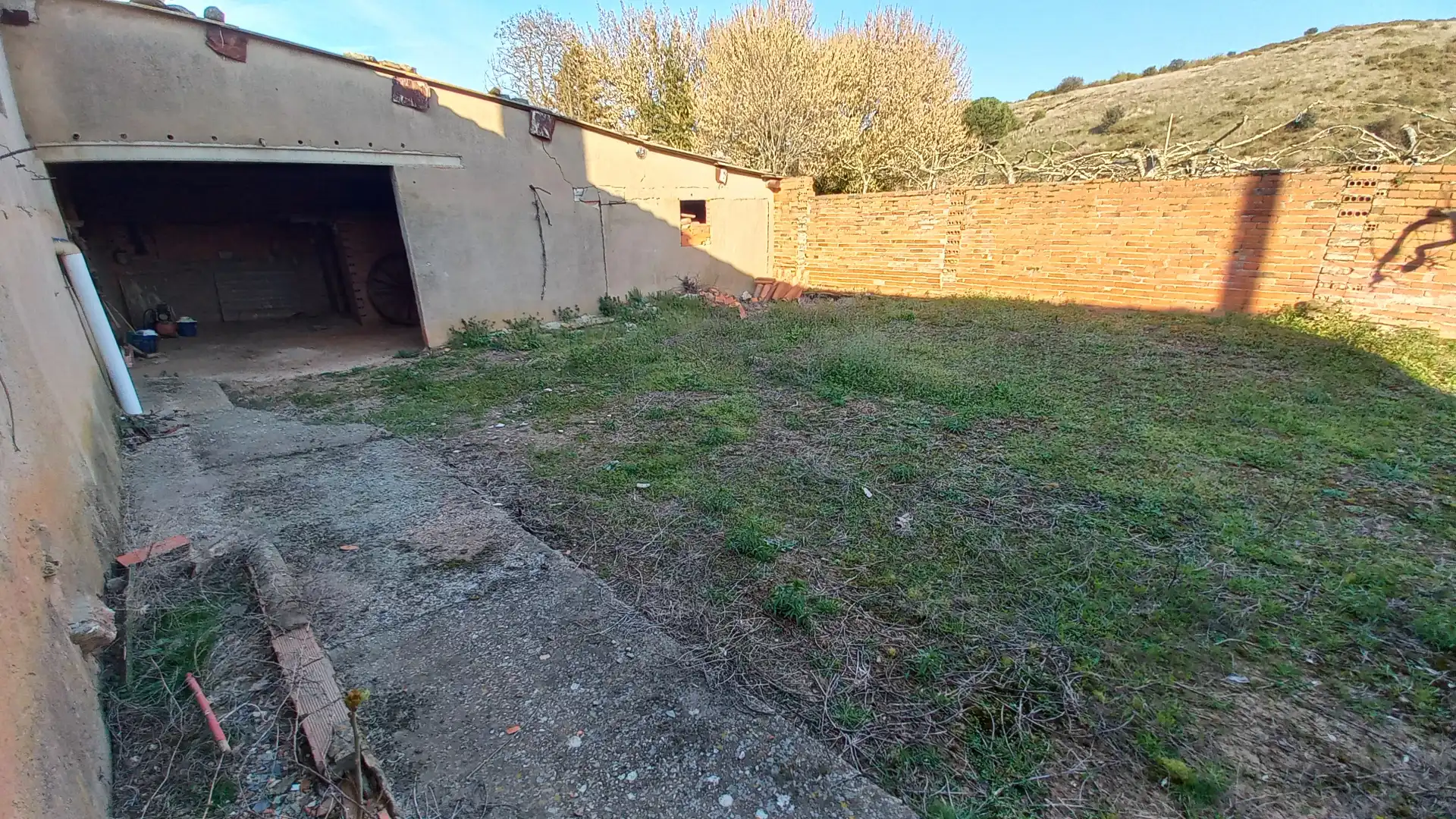 Casa o xalet en venda en San Pedro de la Nave-Almendra