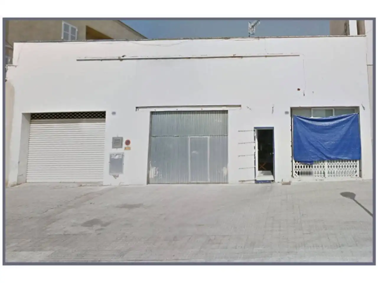 Terreny rústic en venda a Avenida Jaume I Sn