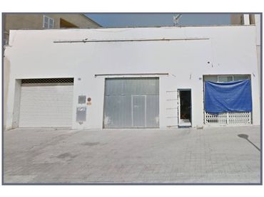 Rustikales Grundstück zum Verkauf in Avenida Jaume I Sn