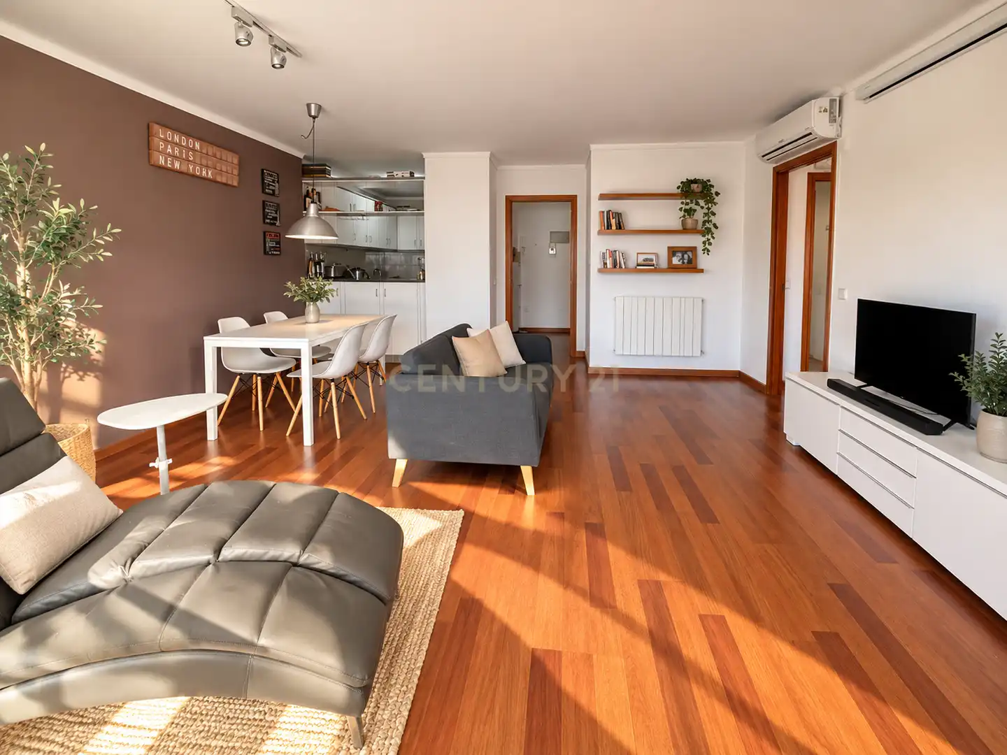 Sala d'estar de Apartament en venda en Puig d'en Valls