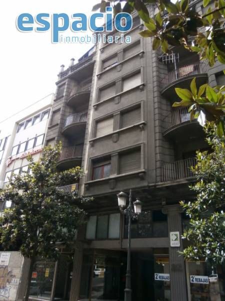 Exterior view of Flat for sale in Ponferrada  with Terrace and Balcony