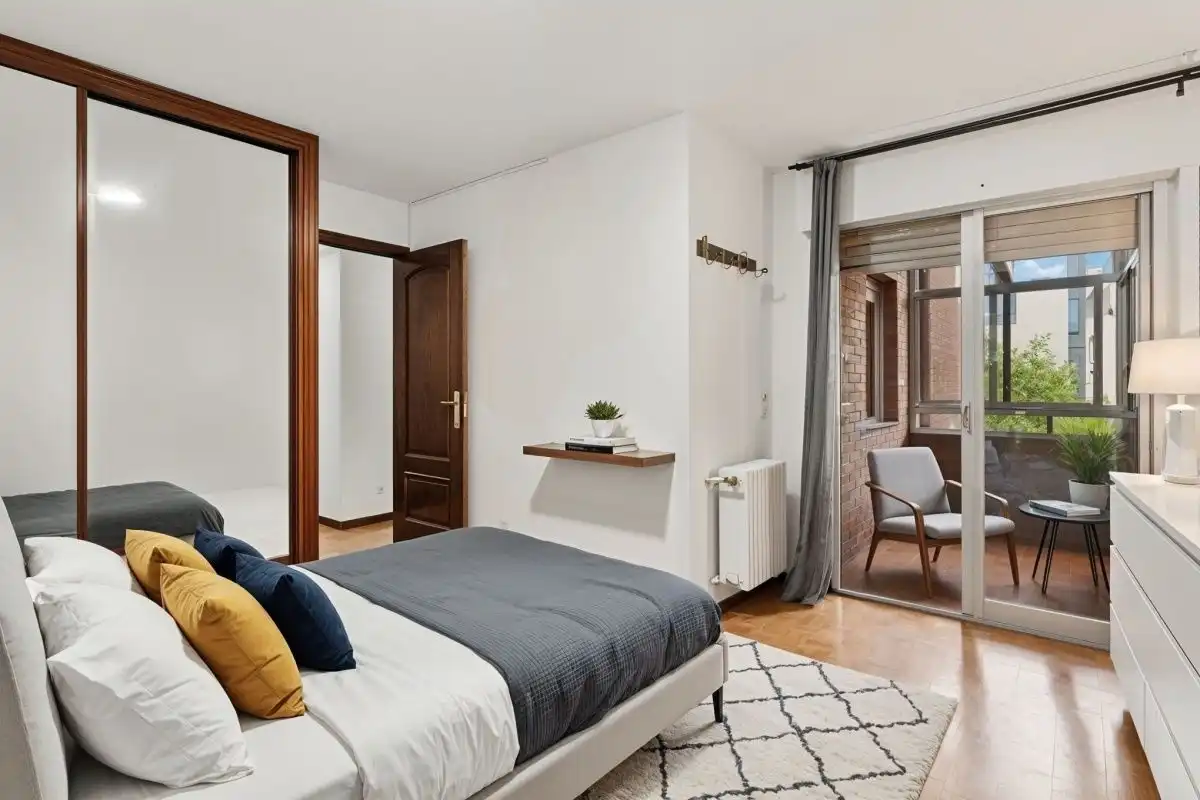 Habitación de Piso en venta en Madrid con Aire acondicionado, Calefacción y Terraza
