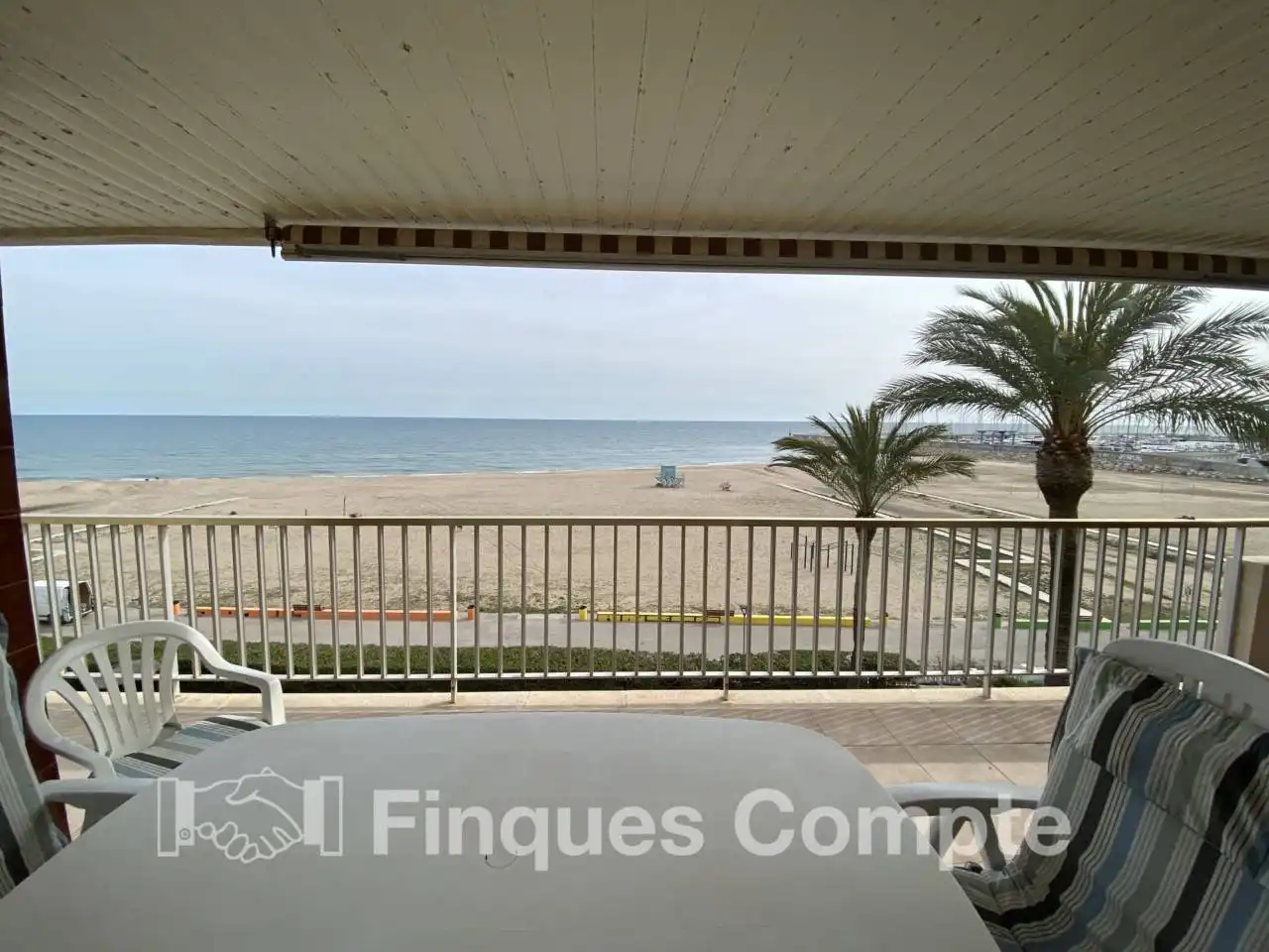 Terraza de Apartamento en venta en Roda de Berà con Aire acondicionado, Terraza y Trastero