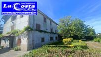 Vista exterior de Casa o xalet en venda en Ribamontán al Monte amb Jardí privat, Terrassa i Moblat