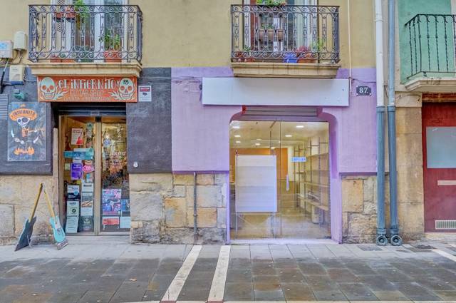 Local comercial en Venta en Casco Antiguo