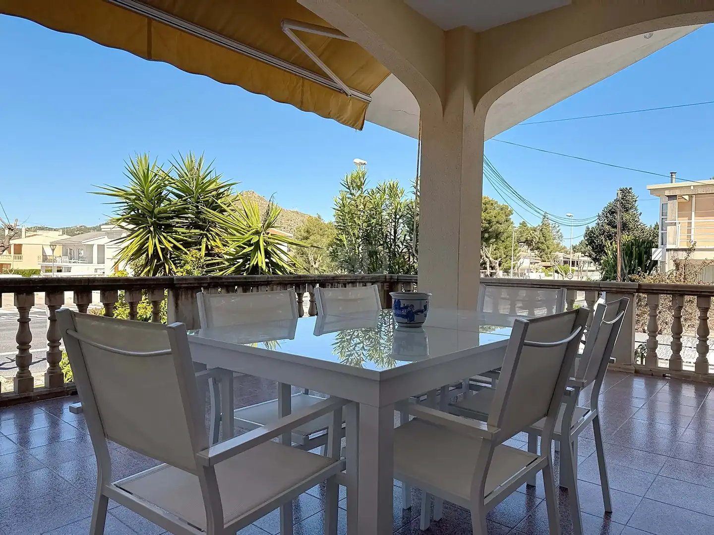 Terraza de Casa o chalet en venta en Alcúdia con Terraza