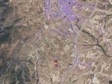 Terrain rustique à vendre à POLIGONO 16 PARCELA 208 1