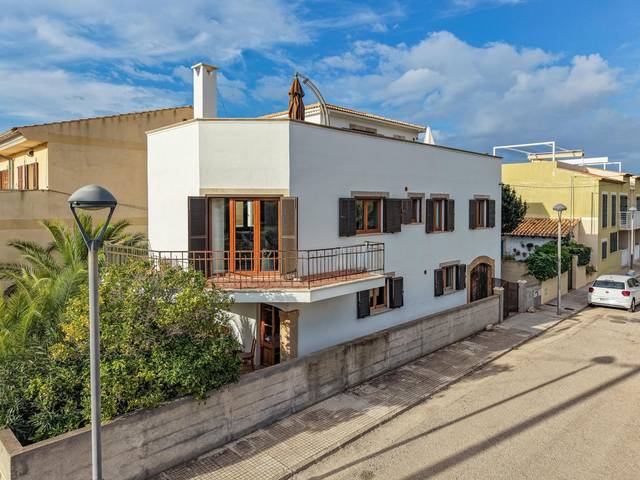 Casa-chalet en Venta en Colònia de Sant Pere