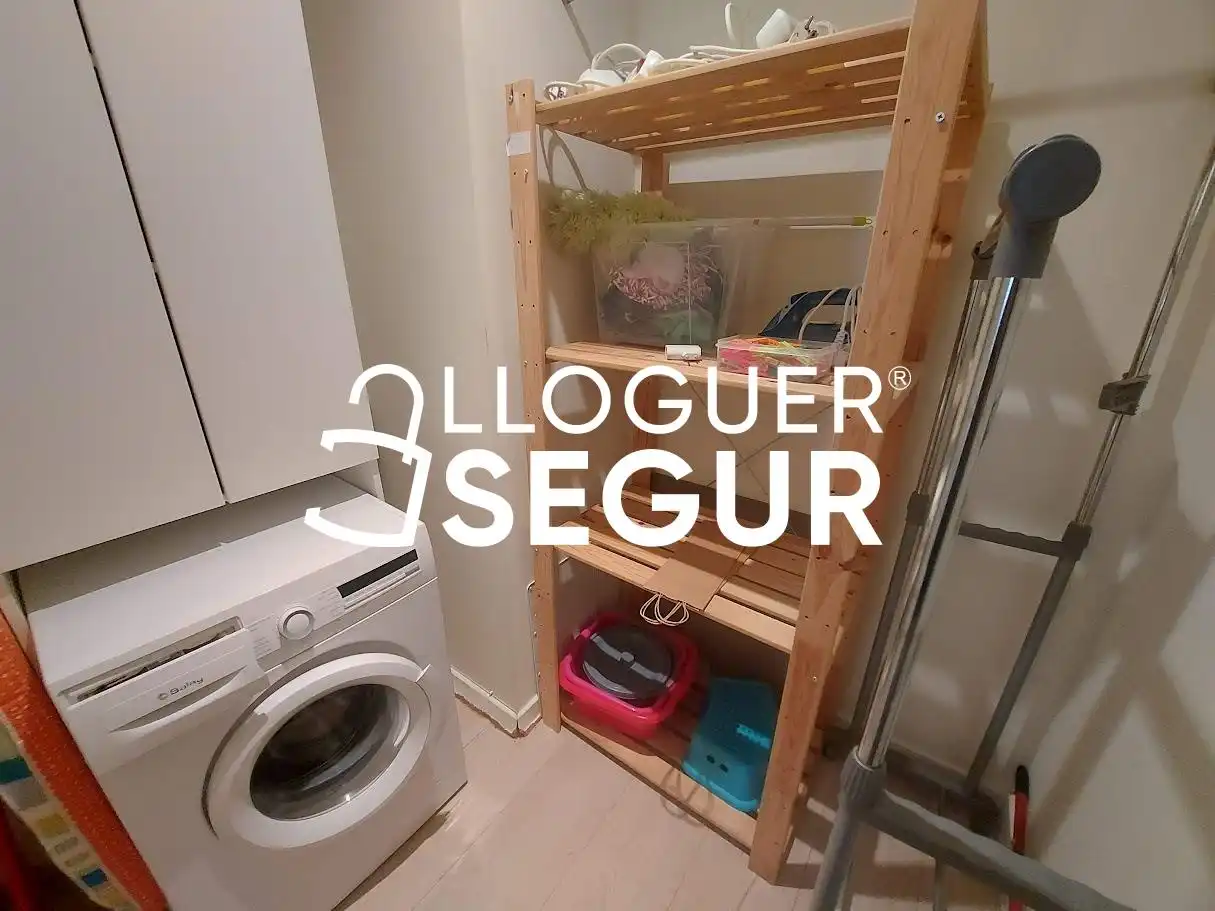 Wohnung zur Miete in Barcelona mit Klimaanlage und Heizung