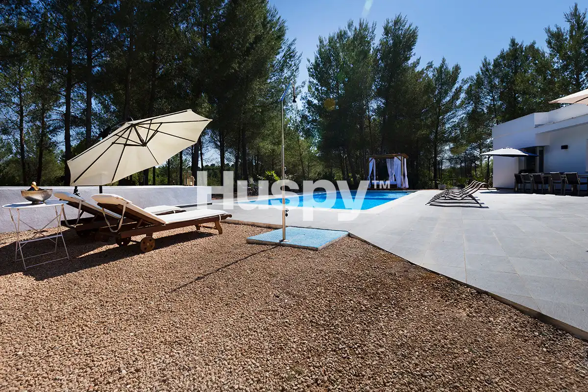Casa amb piscina de lloguer a Poligono 25, imagen 3