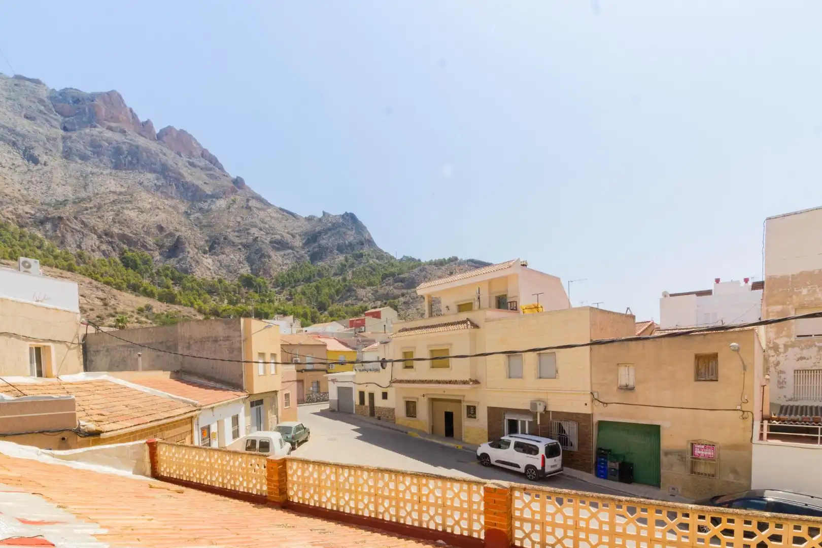 Exterior view of Houses for sale in Redován  with Terrace