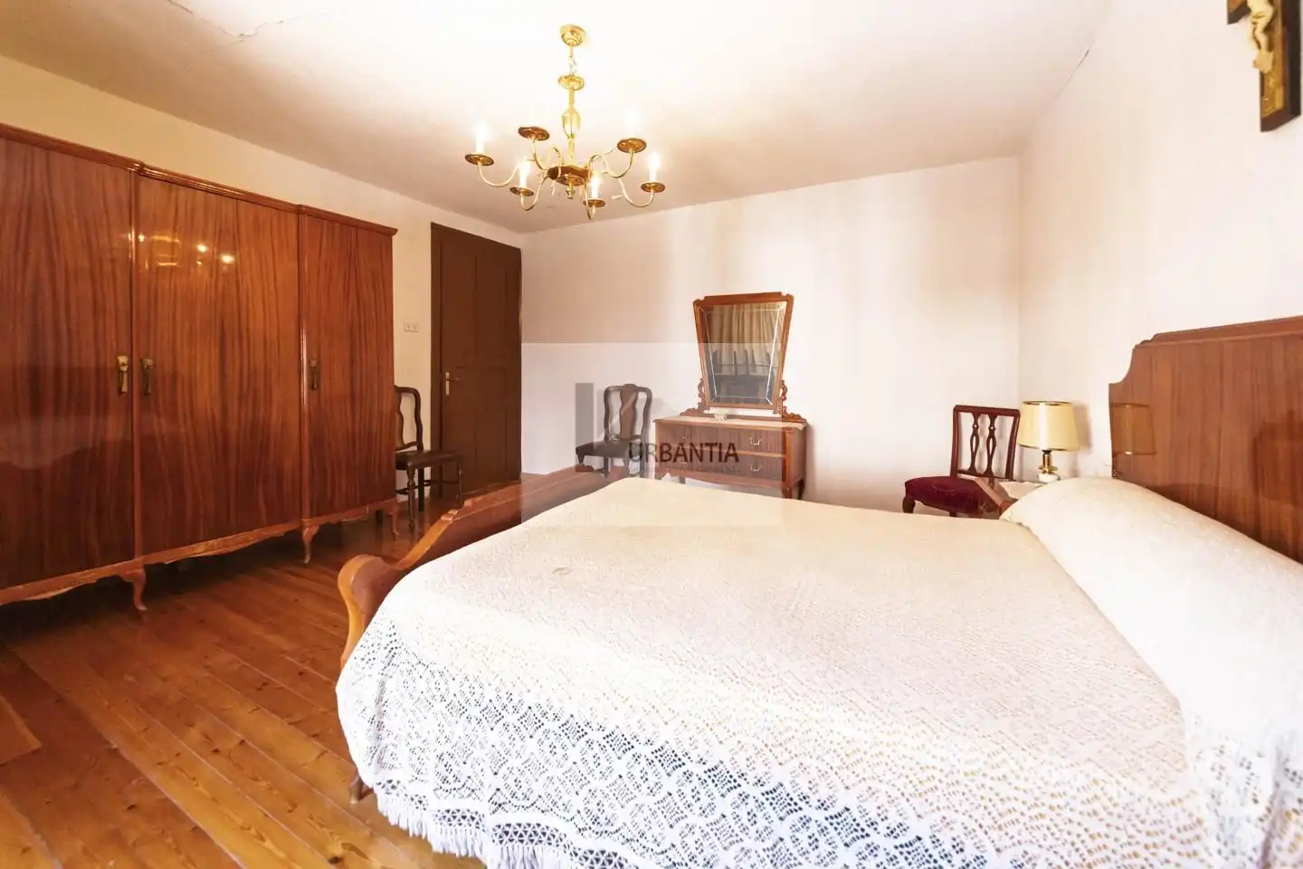 Habitación de Casa o chalet en venta en Larraga con Calefacción y Trastero