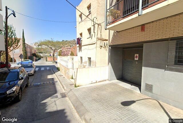 Exterior view of Flat for sale in Badalona