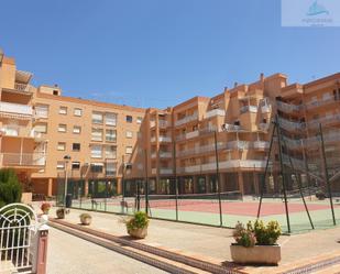 Exterior view of Flat for sale in Salobreña  with Air Conditioner and Terrace