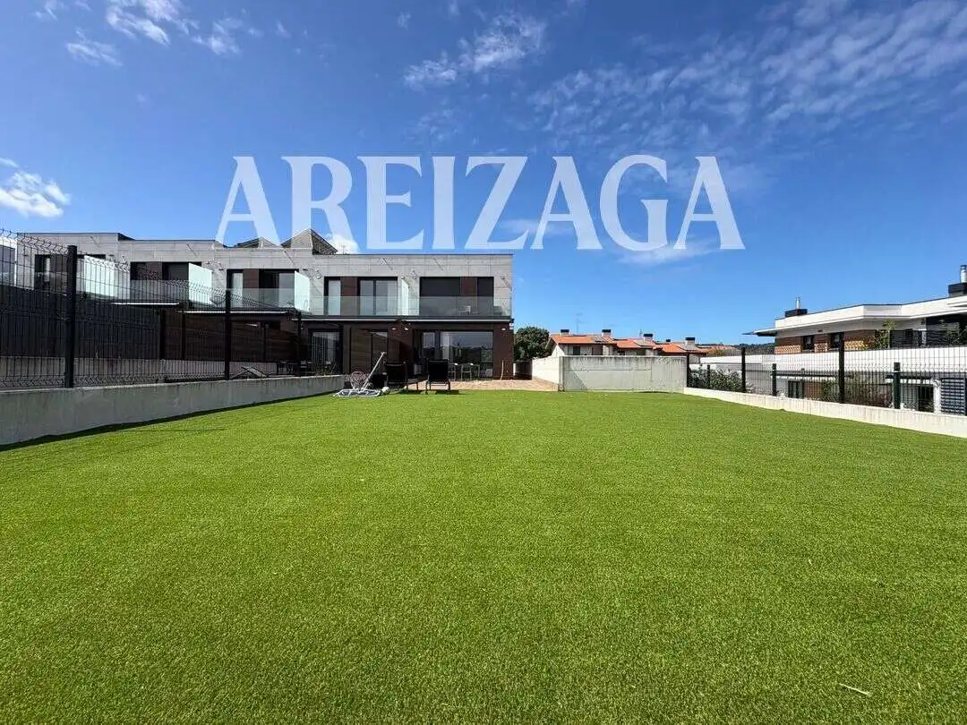 Maison avec terrasse à louer à Patxikuene Kalea 8, imagen 2