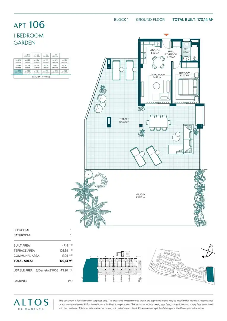 Rez-de-chaussée avec piscine à vendre à Calle Granate, imagen 29