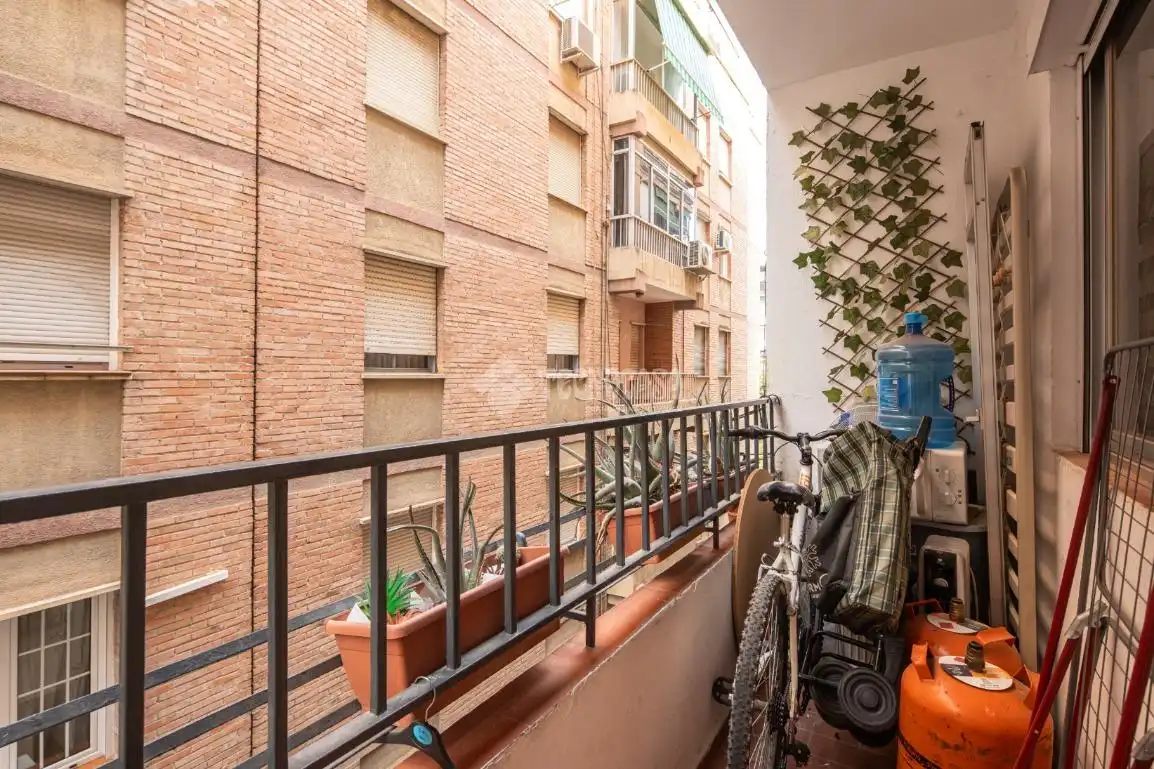 Balcony of Flat for sale in Granada  with Balcony