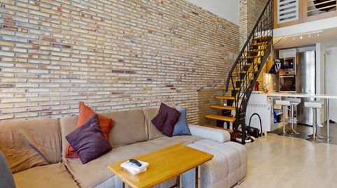 Foto 3 de Loft en venda a Calle Cruz Roja, Barrio de la Luz, Xirivella