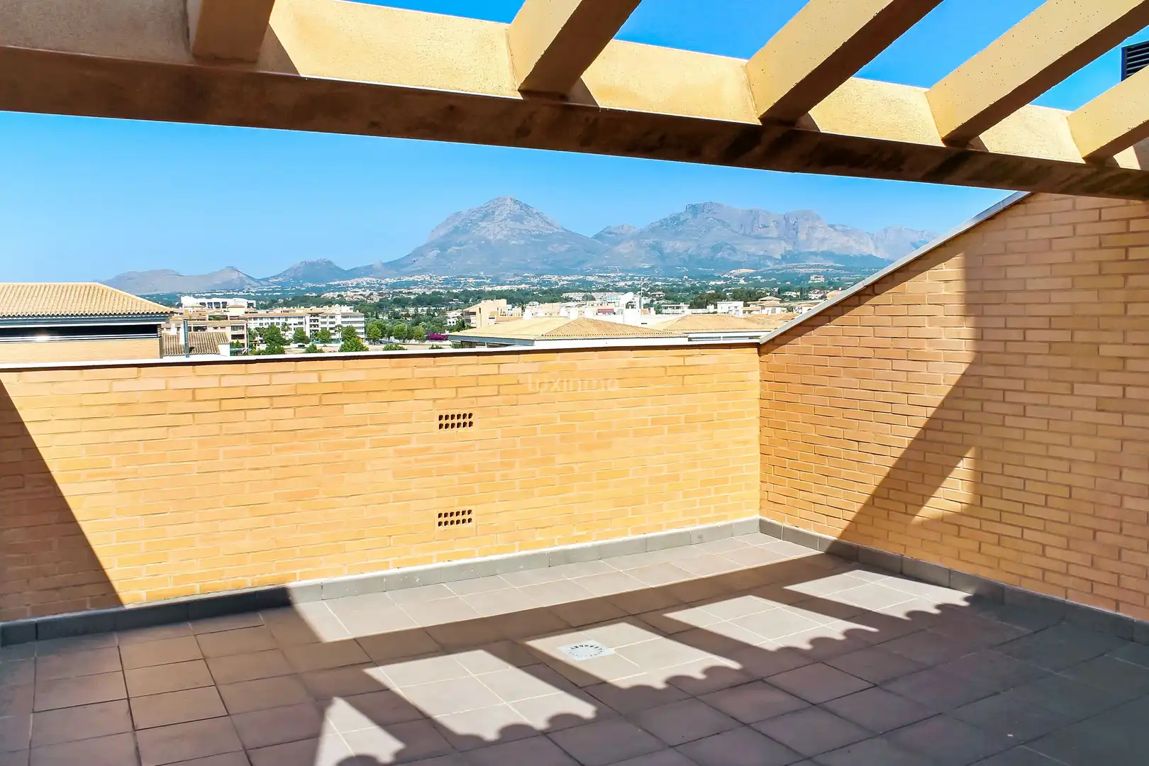 Penthouse mit Terrasse zum Verkauf in L'Albir, imagen 11