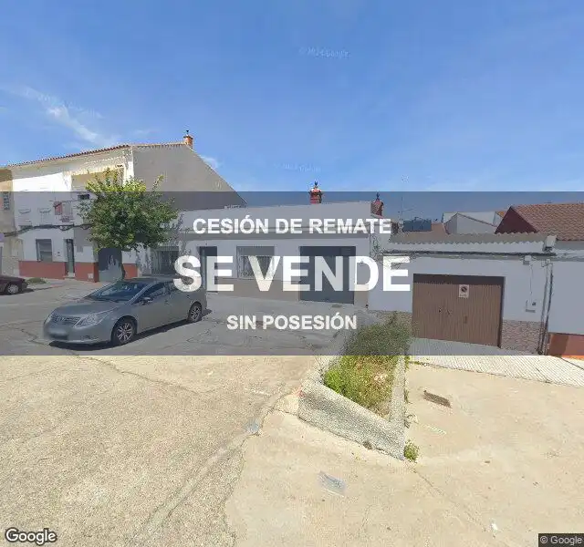 Parking of Industrial buildings for sale in Nerva