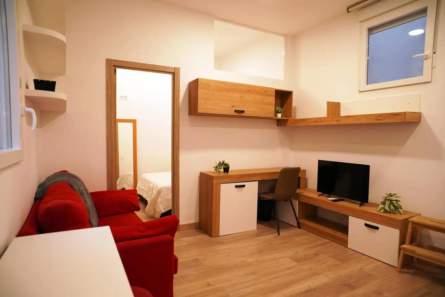 Apartamento en alquiler en Calle de San Ildefonso, imagen 3