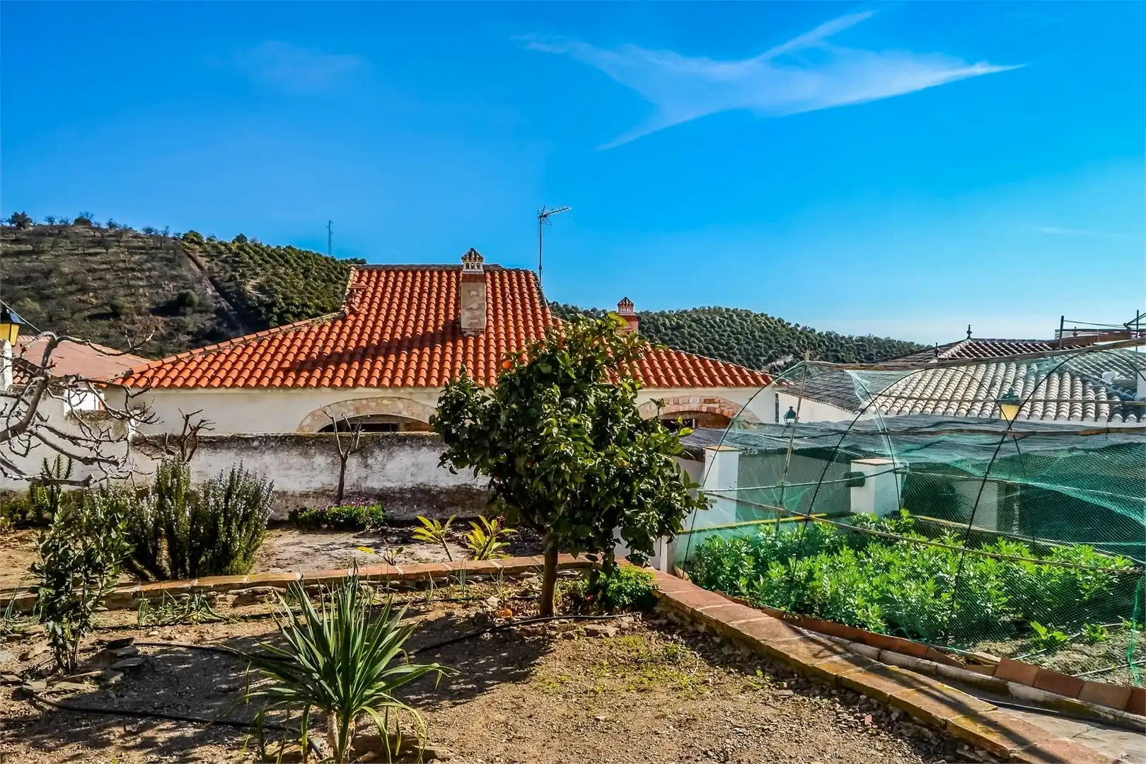 Country homes for sale in Calle Nuestra Señora del Rosario, 5, Macharaviaya