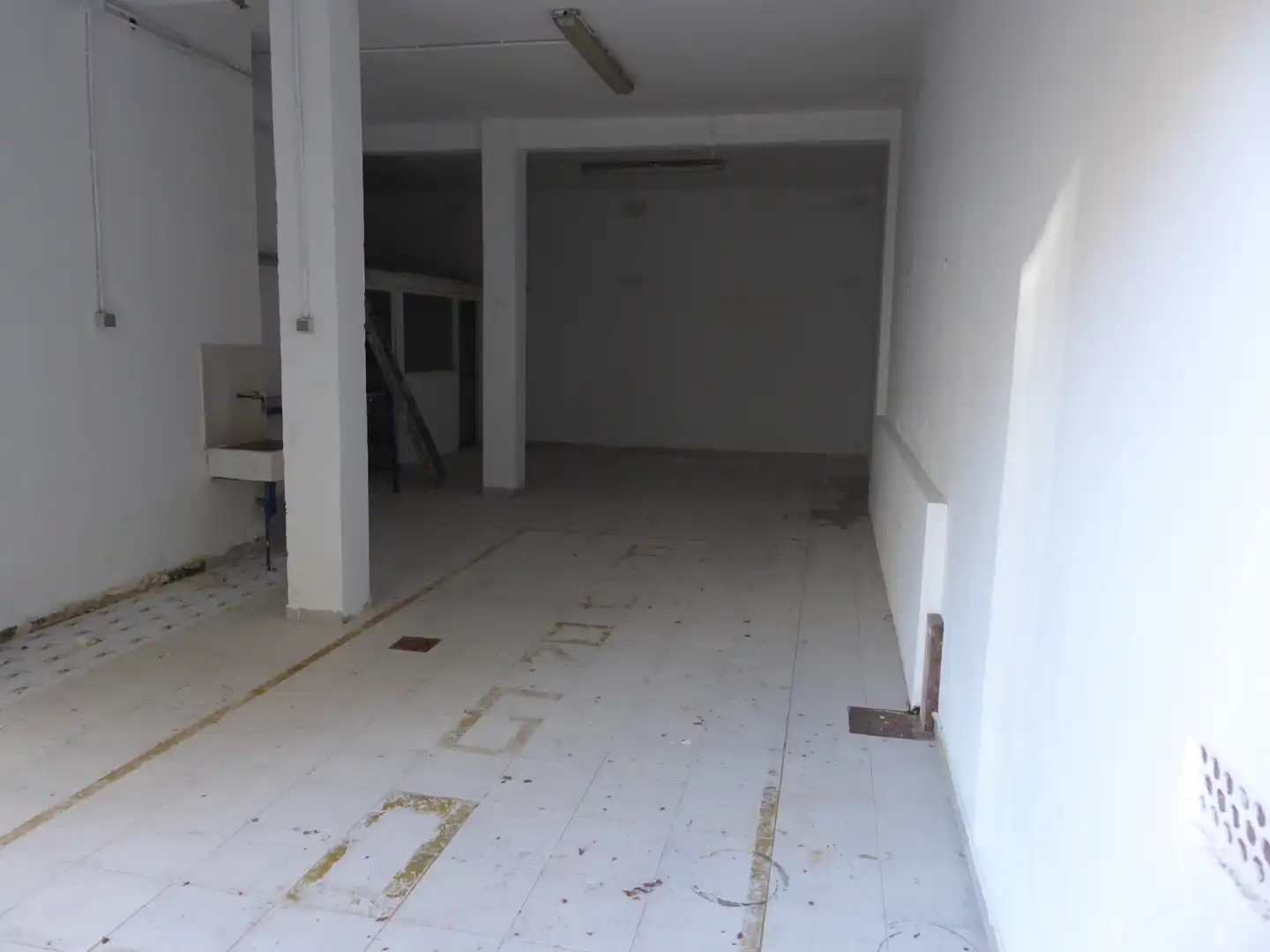 Garaje en venta en Santander